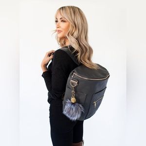 Fawn Design X Cara Loren Diaper Bag Backpack